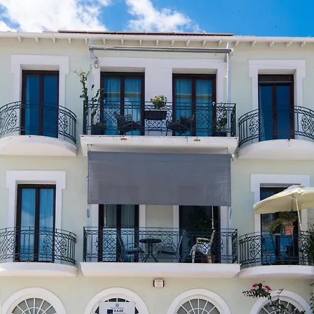 Lefkasloft Lejlighed