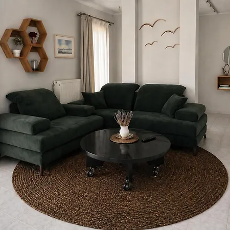 Lägenhet Lefkasloft