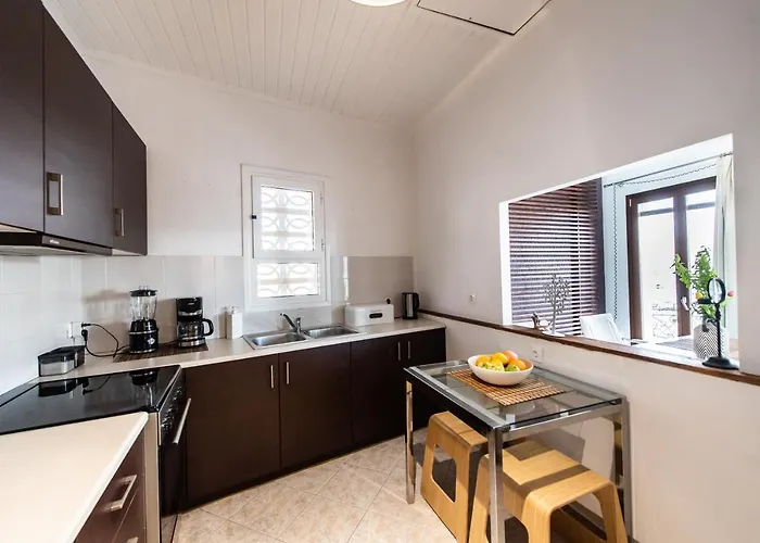 Apartamento Lefkasloft *