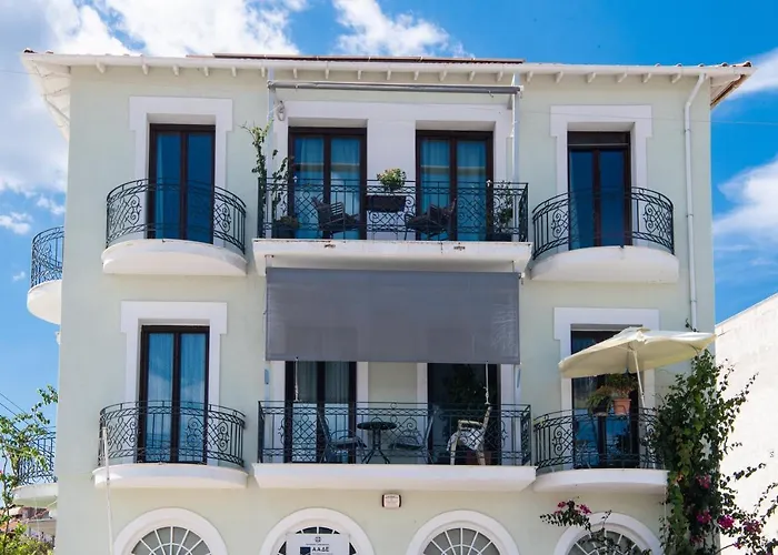 Lefkasloft Apartamento