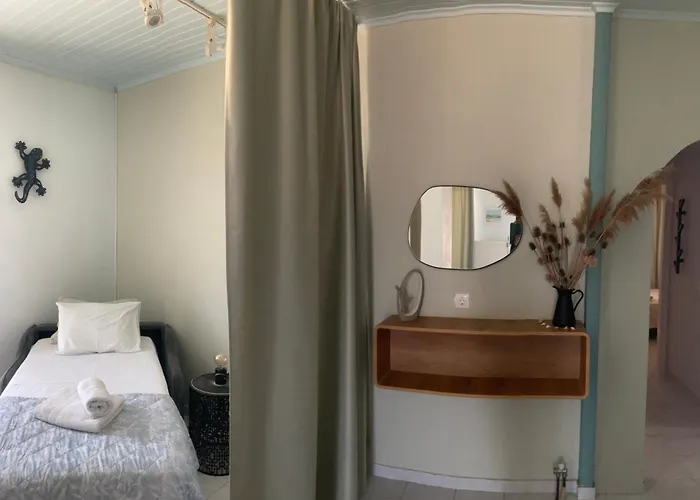 Lefkasloft Apartamento Lefkáda